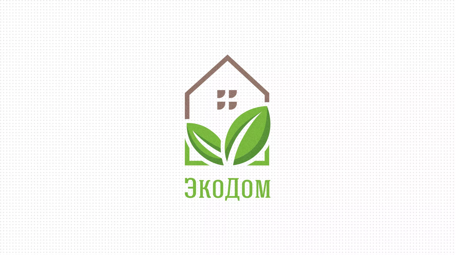 Создание сайта для строительной компании «ЭКОДОМ» в Углегорске